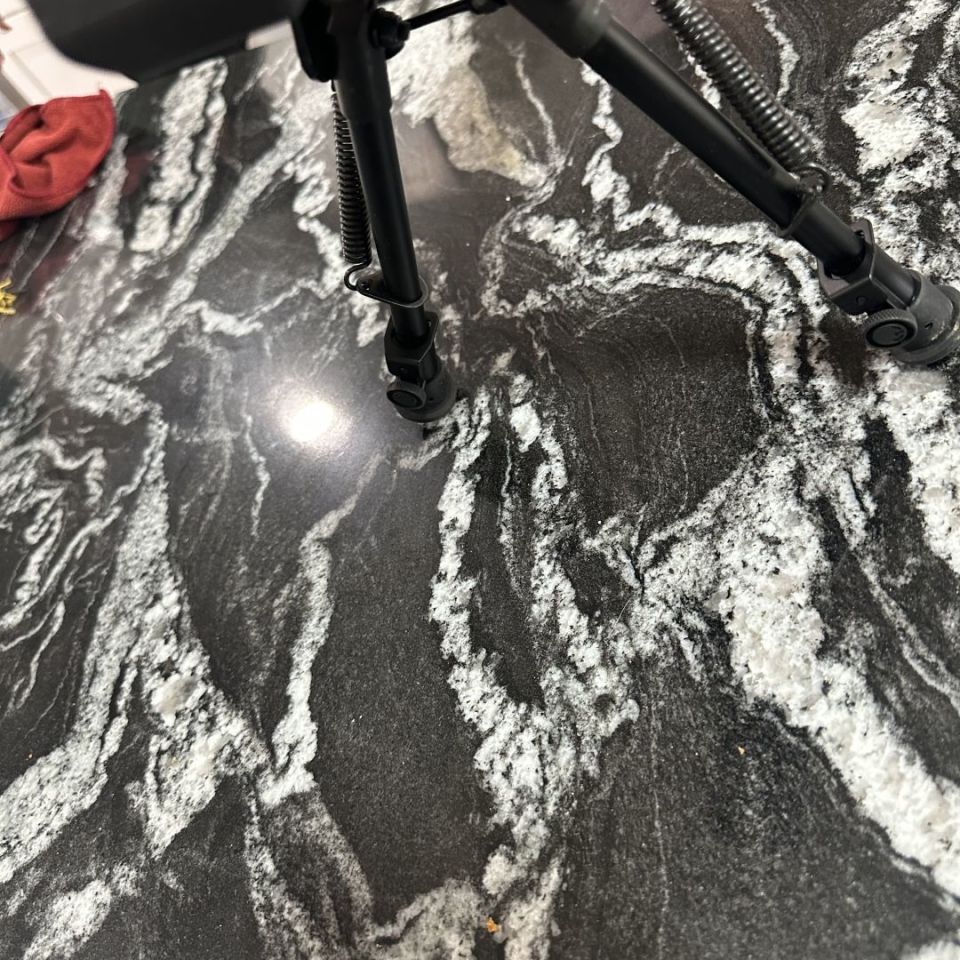 Image 3 - REM 700 short action magpul 