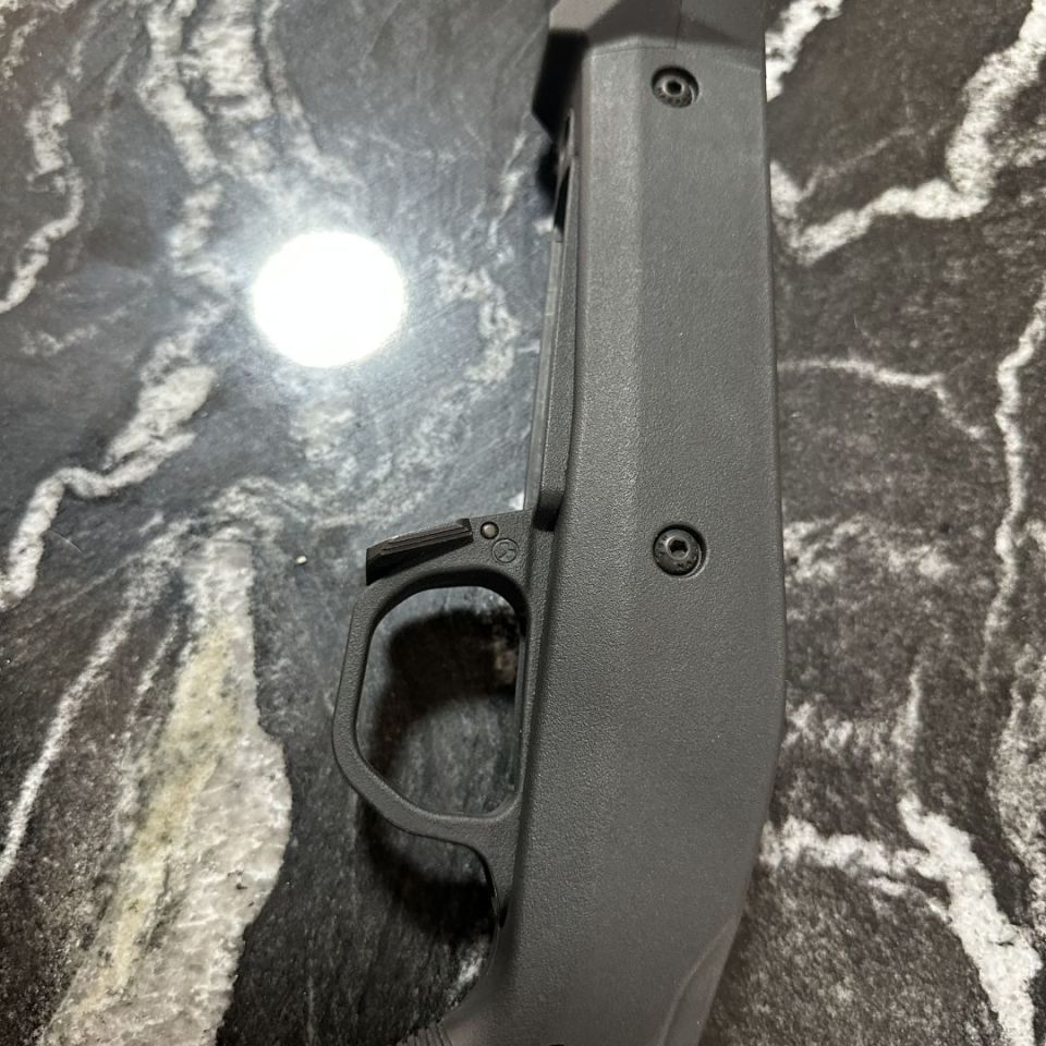 Image 5 - REM 700 short action magpul 