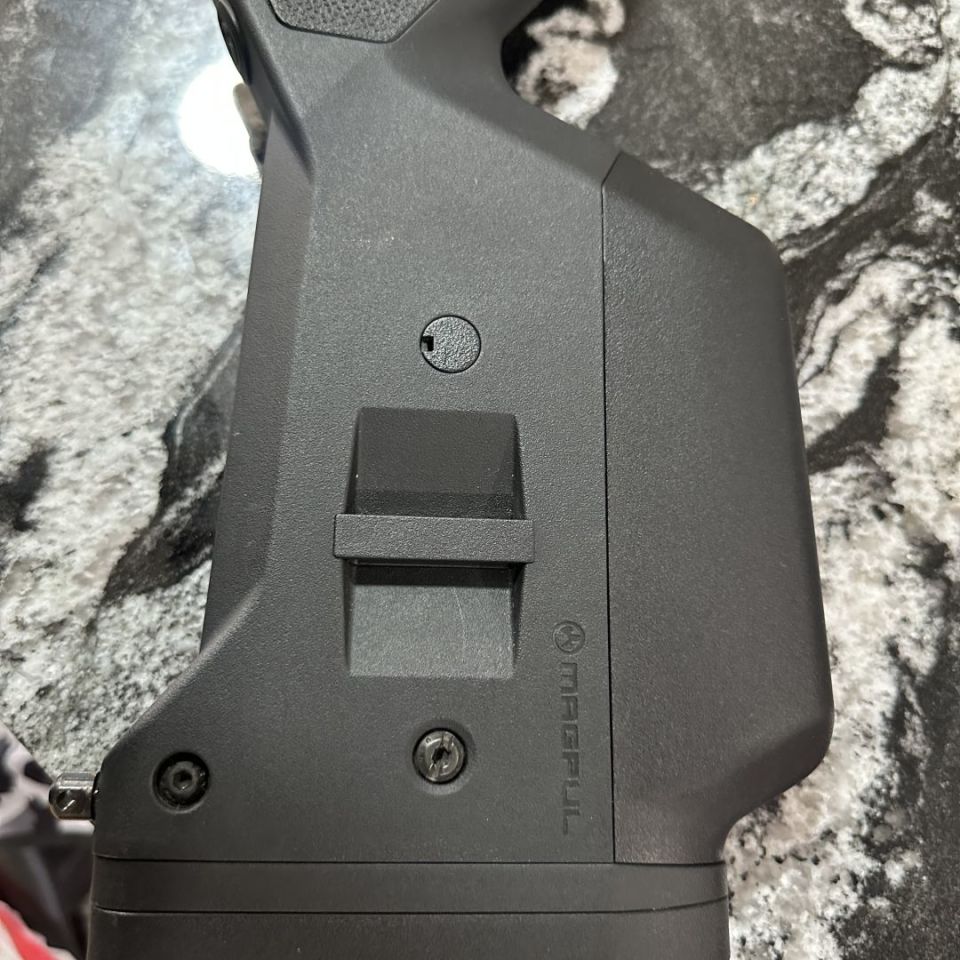 Image 2 - REM 700 short action magpul 