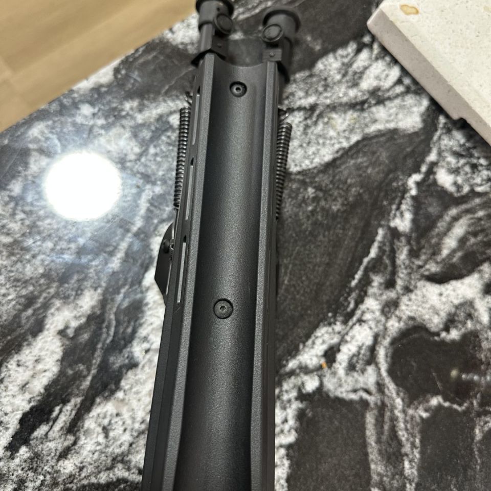 Image 4 - REM 700 short action magpul 