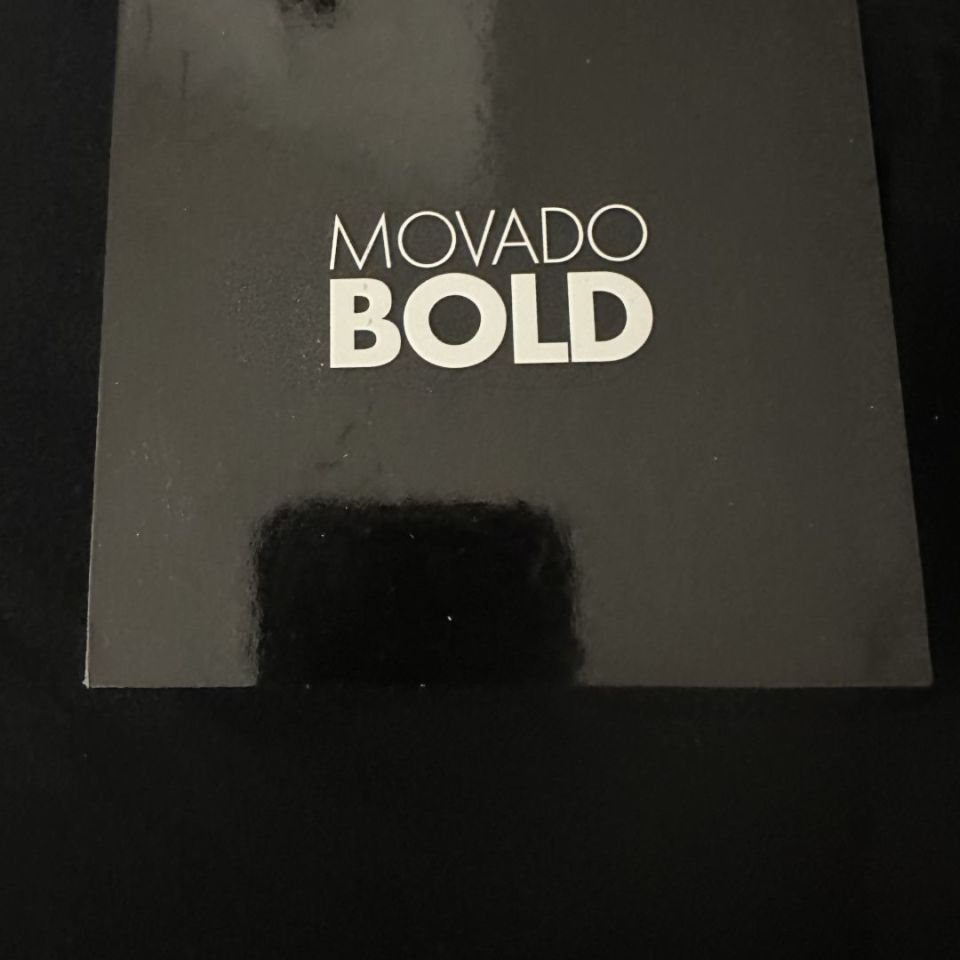 Image 3 - New Movado watch 