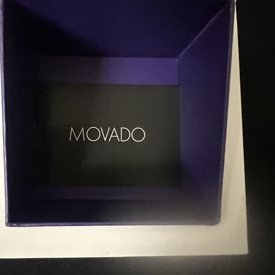 Image 4 - New Movado watch 