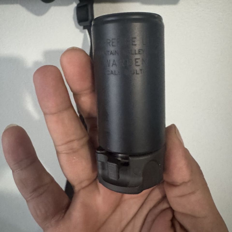 Image 1 - Surefire warden x2 