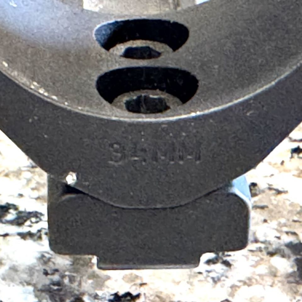 Image 5 - Bobro 34mm Scope Mount 