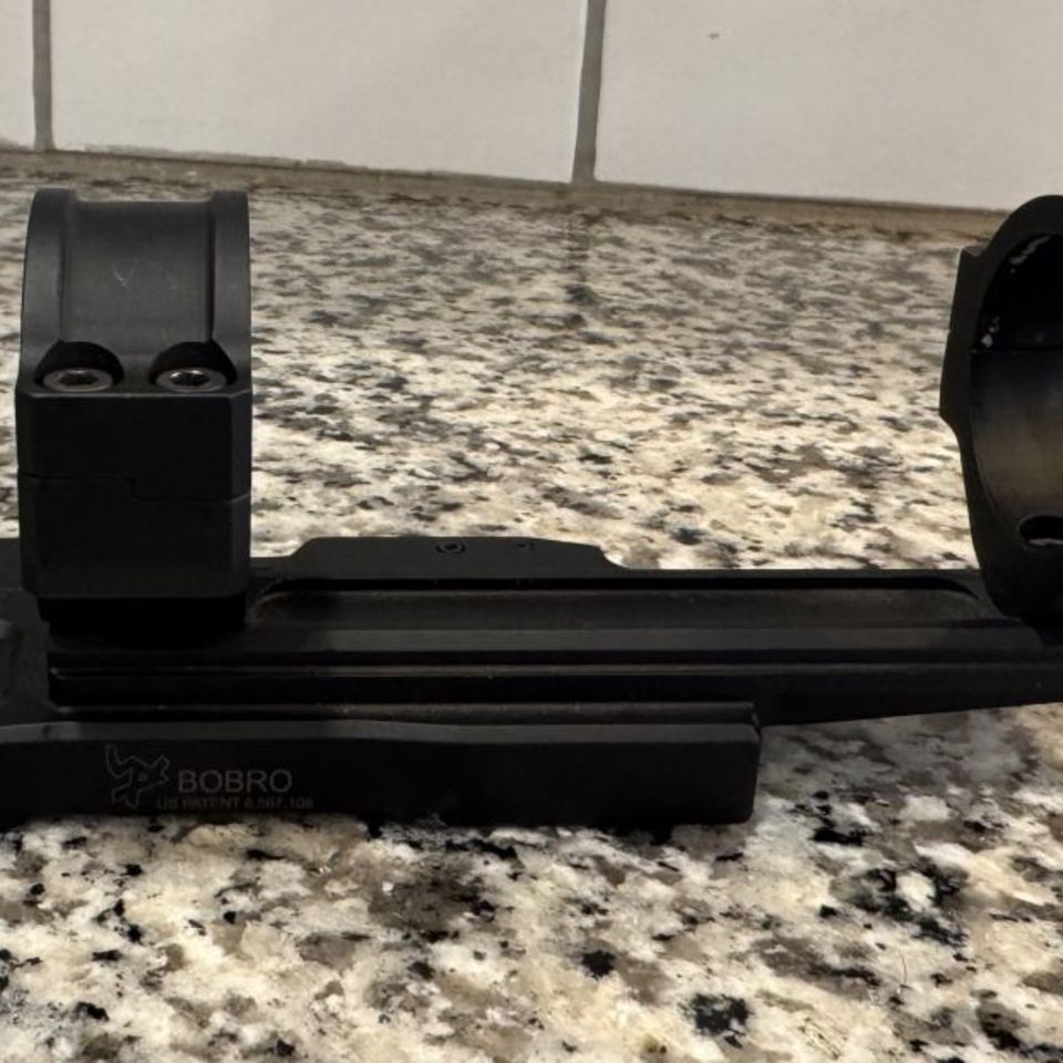 Image 2 - Bobro 34mm Scope Mount 