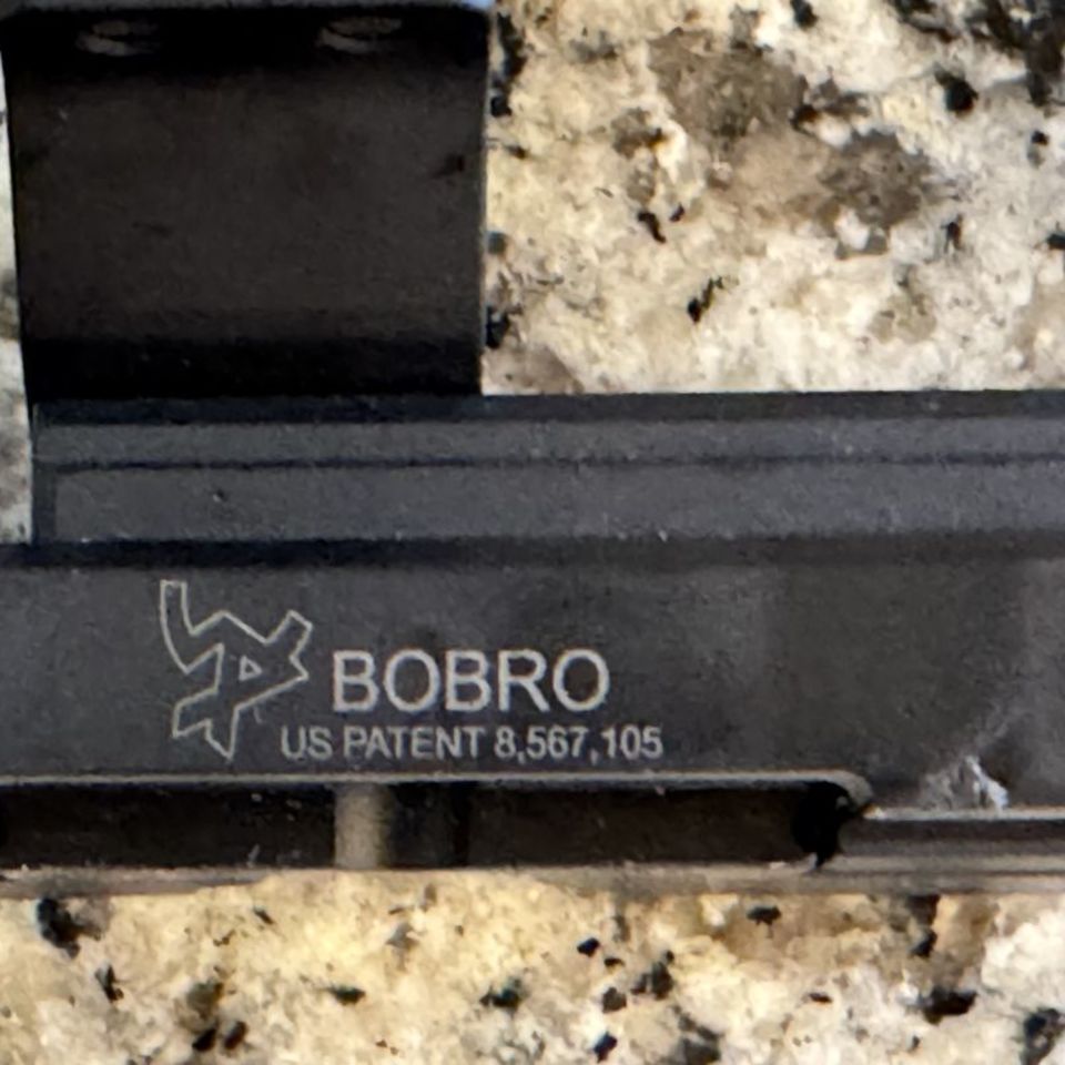 Image 3 - Bobro 34mm Scope Mount 