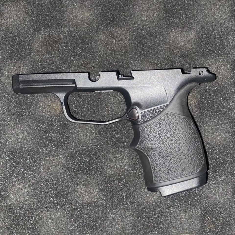 Image 1 - P365X/XL with MANUAL SAFETY