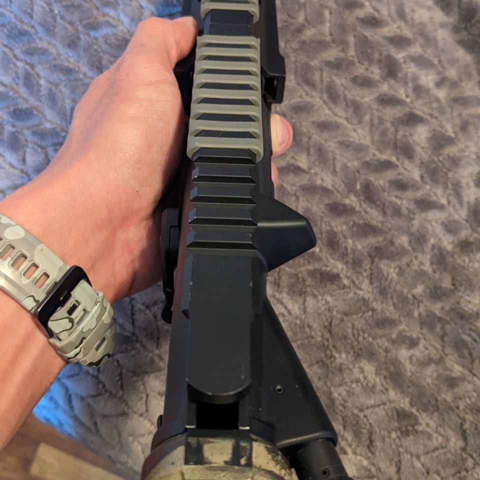 Image 3 - DD MK18 for the most part