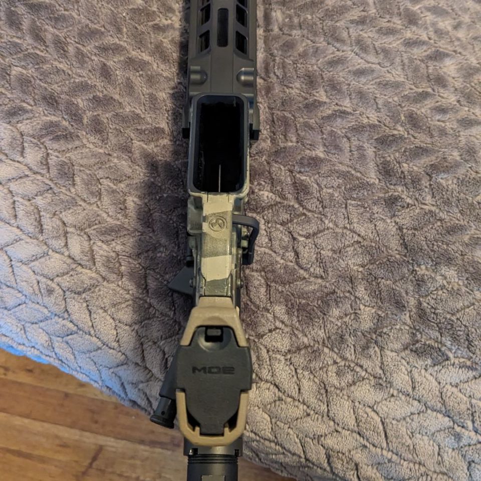 Image 4 - DD MK18 for the most part