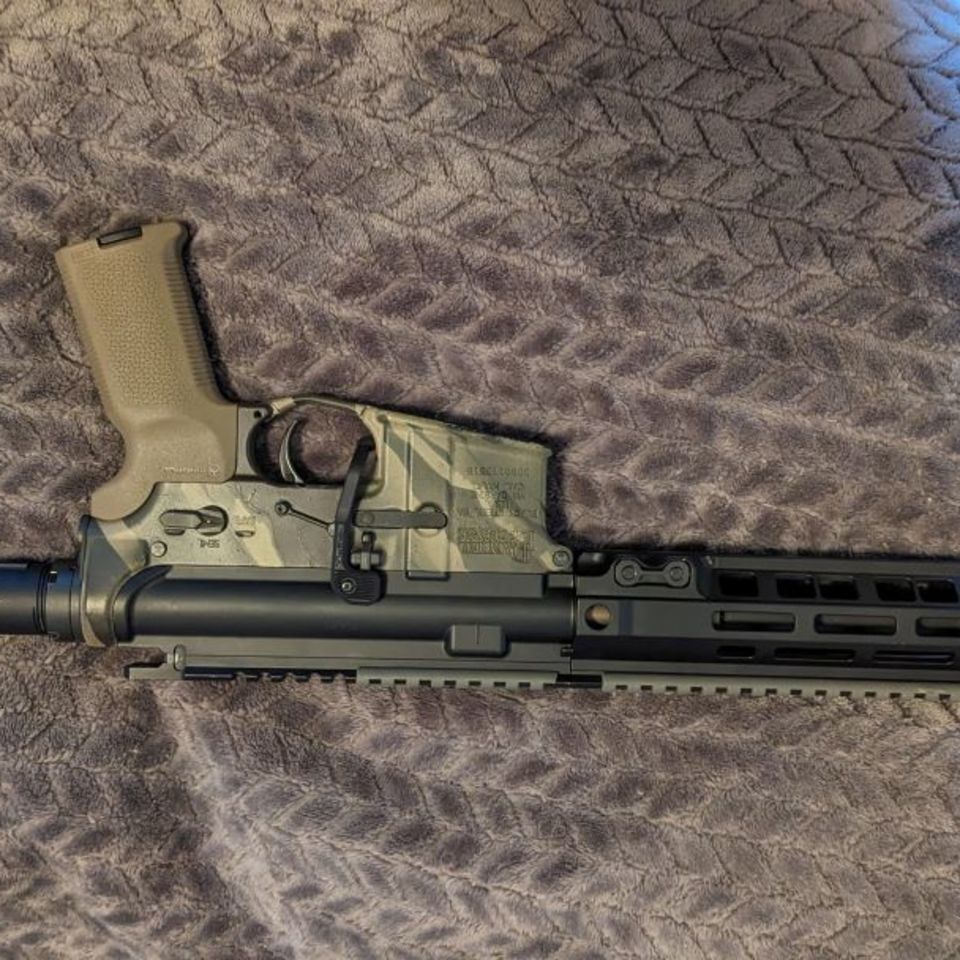 Image 2 - DD MK18 for the most part