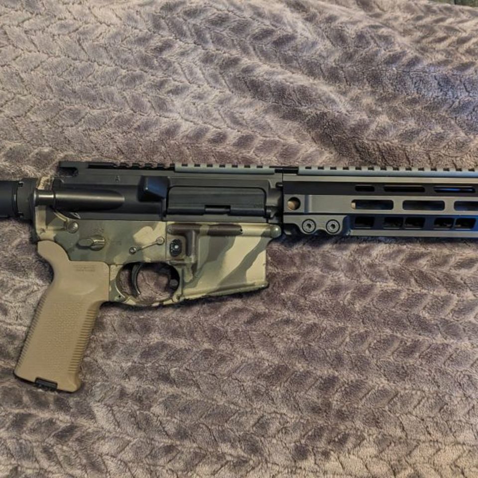 Image 1 - DD MK18 for the most part
