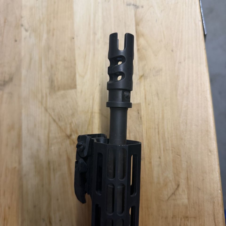Image 3 - Lightweight AR Upper