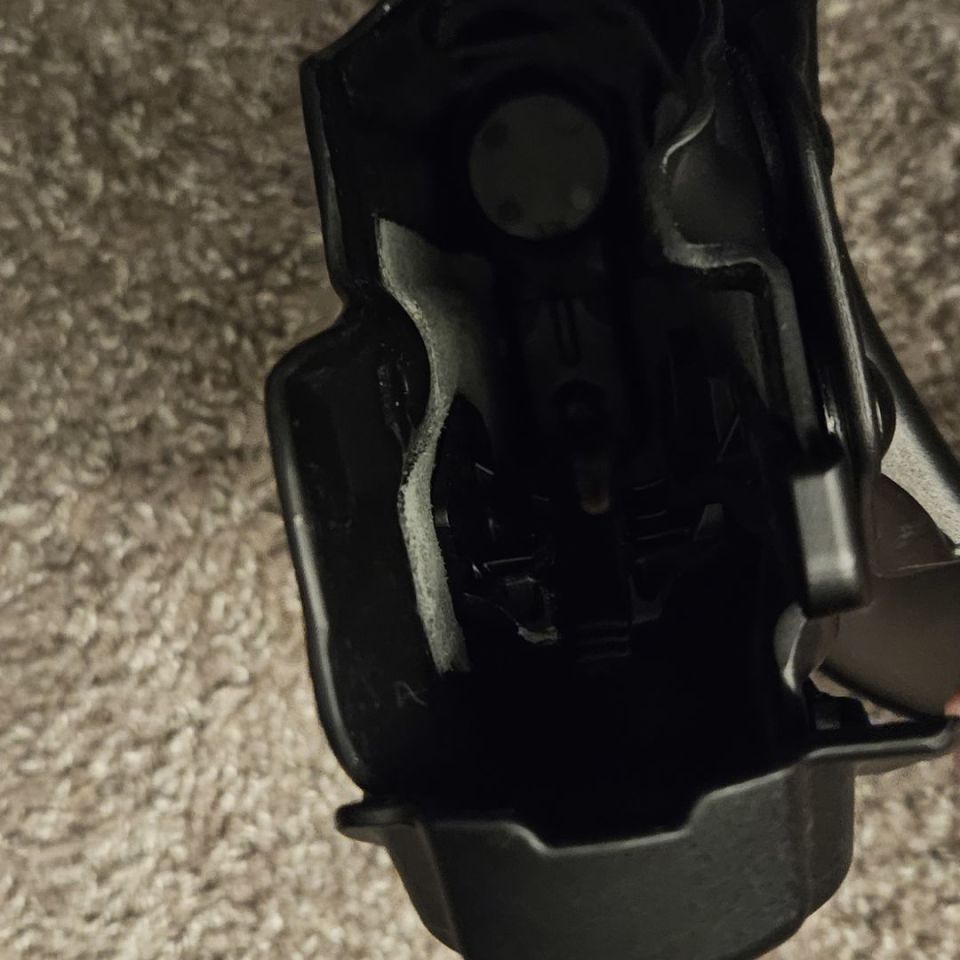 Image 4 - Safariland P320 6378rds-7502