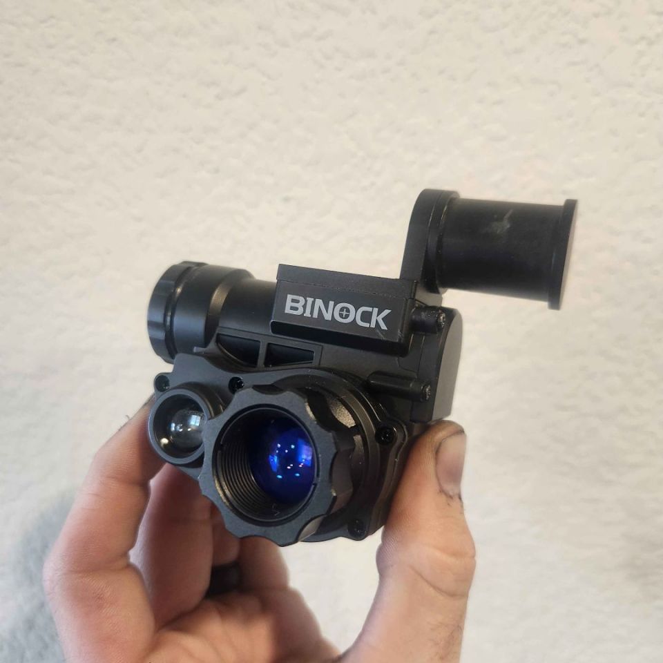 Image 3 - NVG10 Camera for ALG handguard