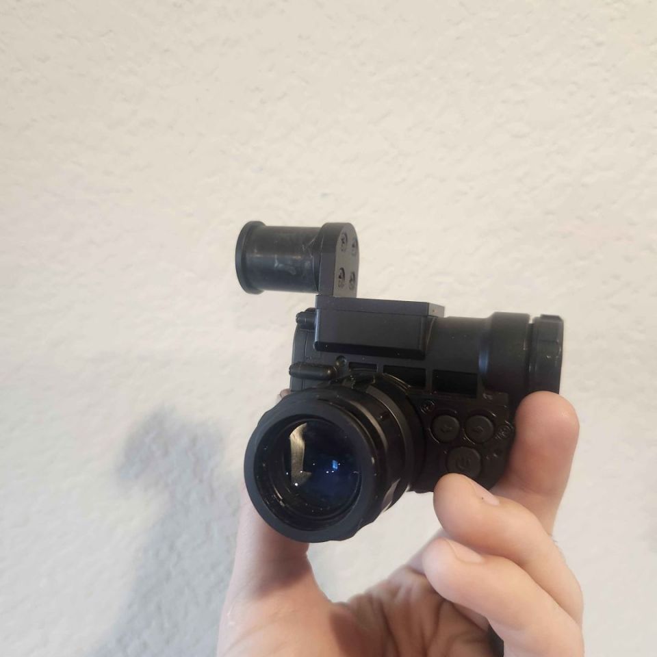 Image 2 - NVG10 Camera for ALG handguard