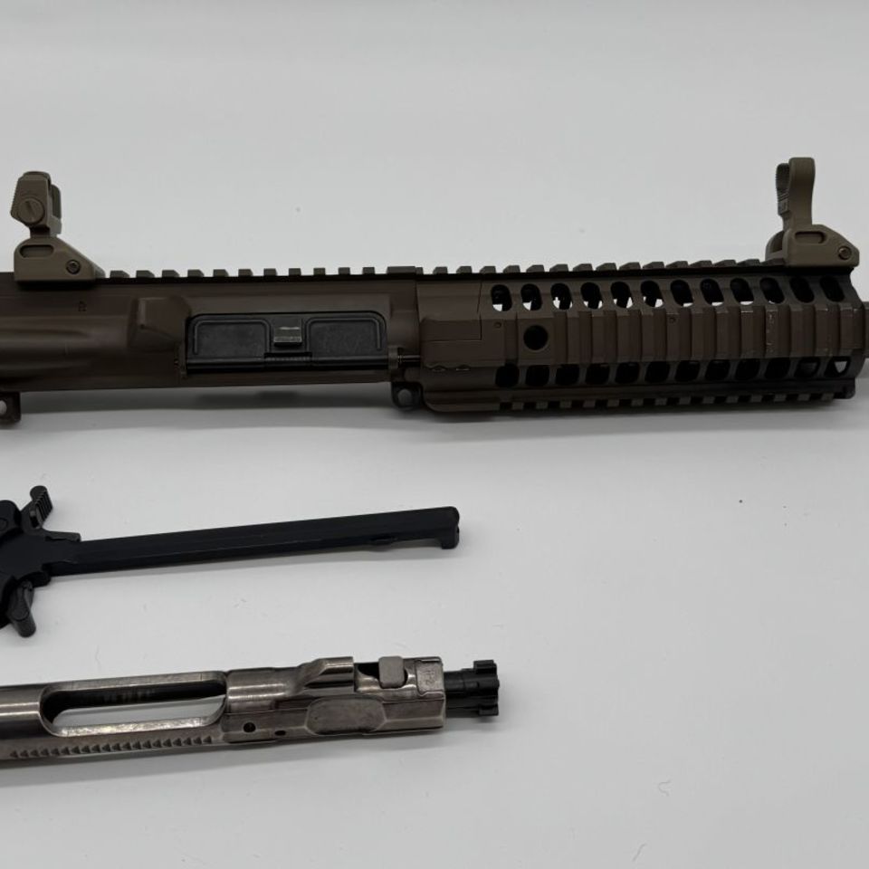 Image 3 - LWRC PSD 5.56 upper