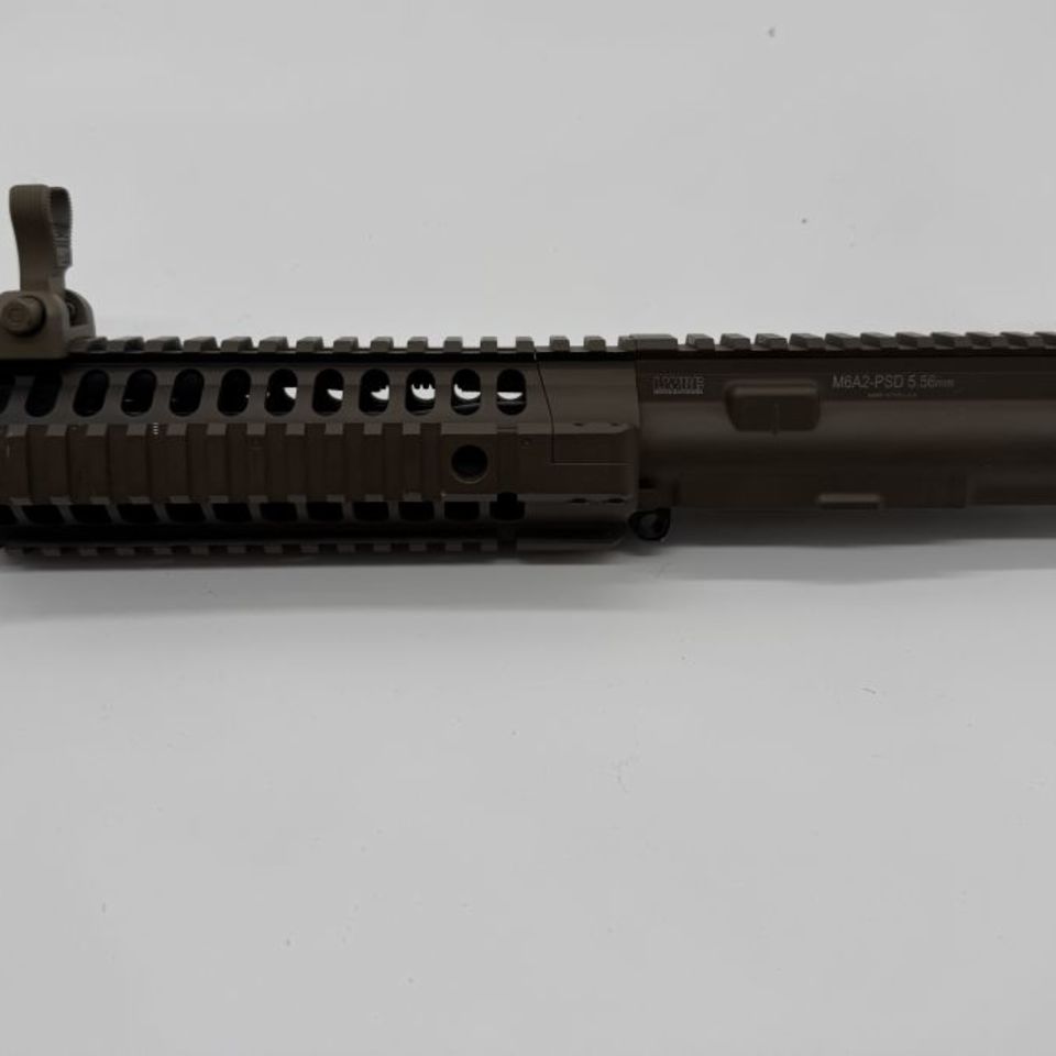 Image 6 - LWRC PSD 5.56 upper
