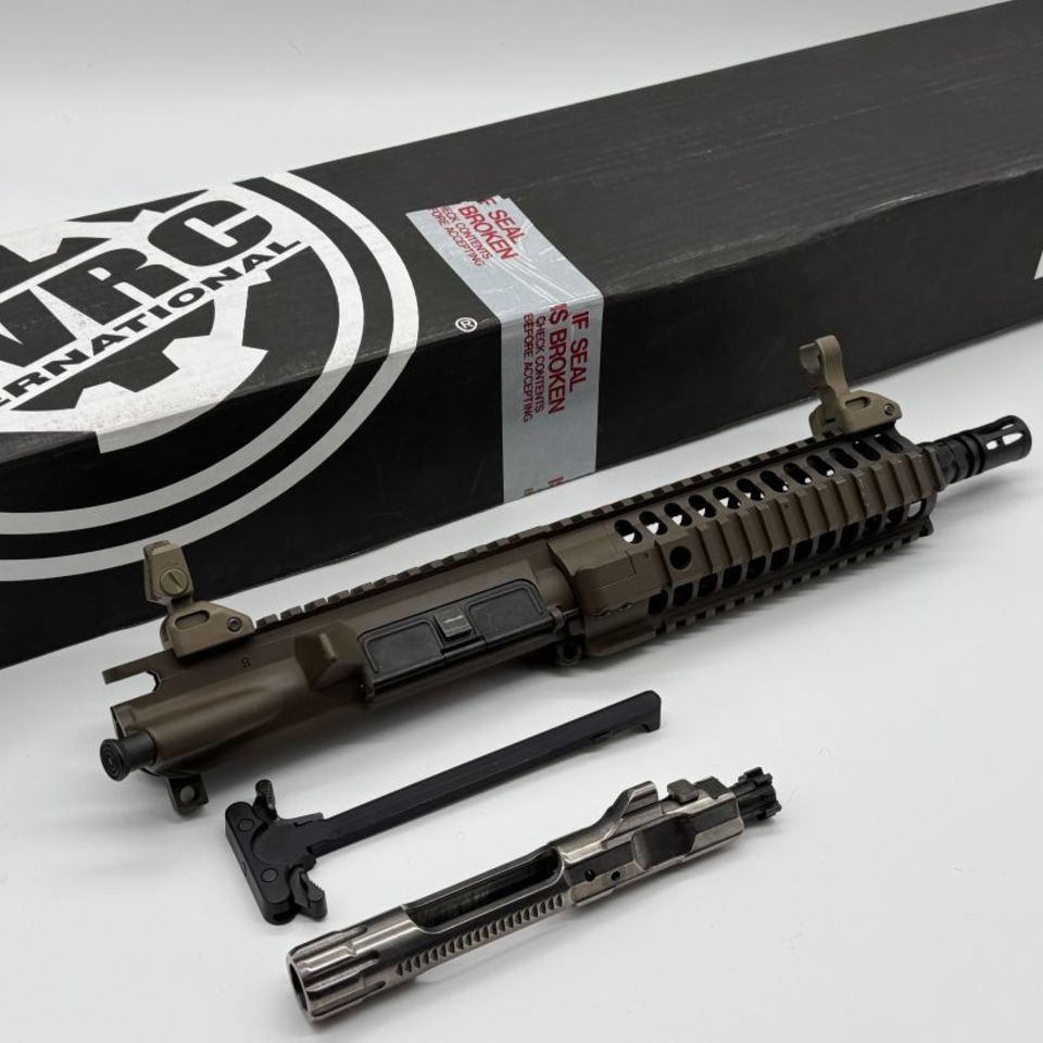 Image 2 - LWRC PSD 5.56 upper