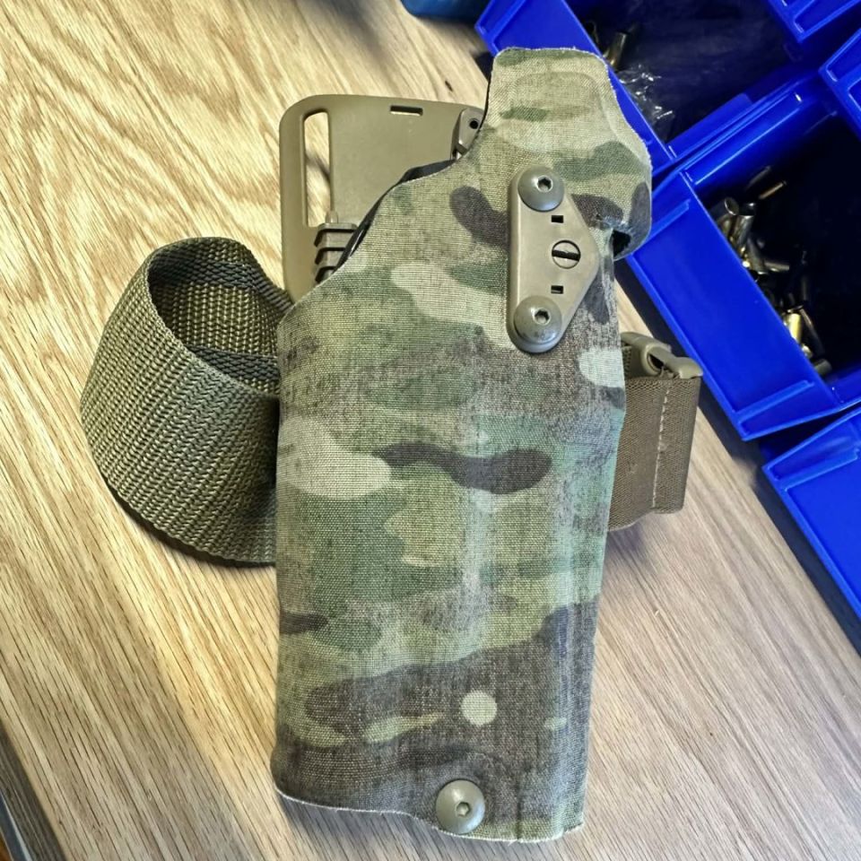 Image 3 - Safariland 6354DO - Glock