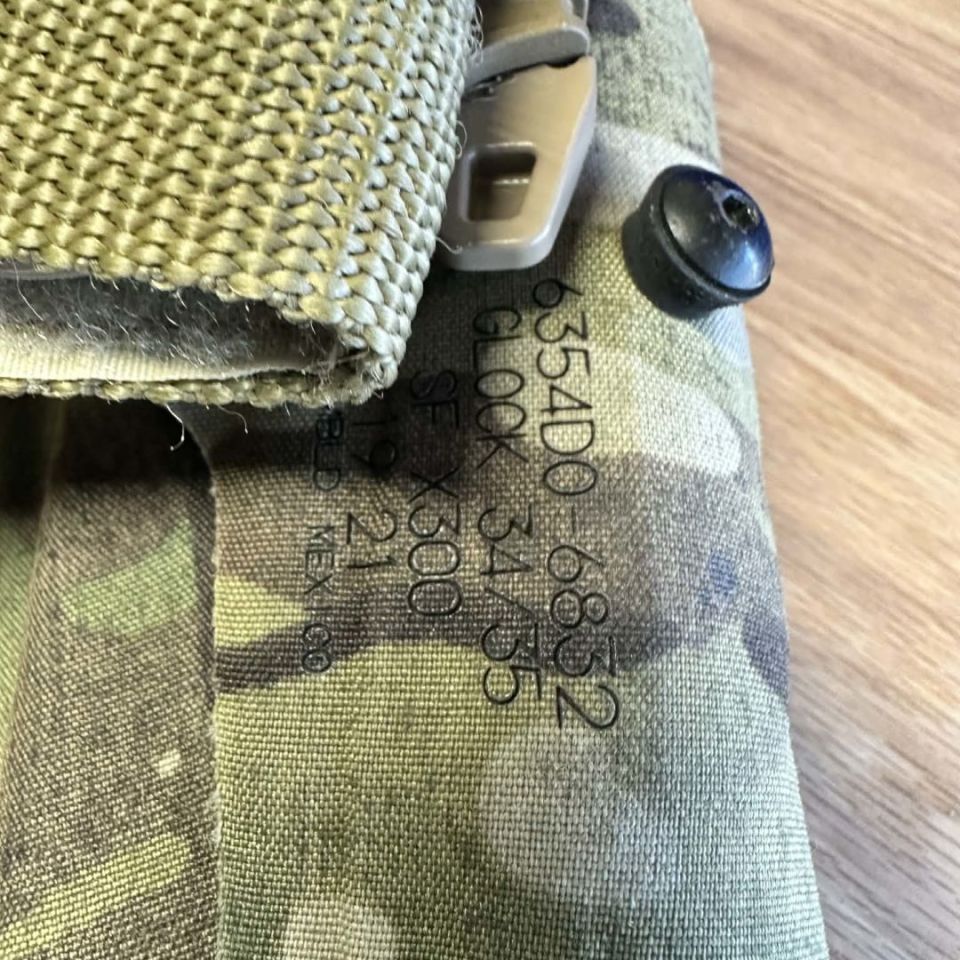 Image 4 - Safariland 6354DO - Glock