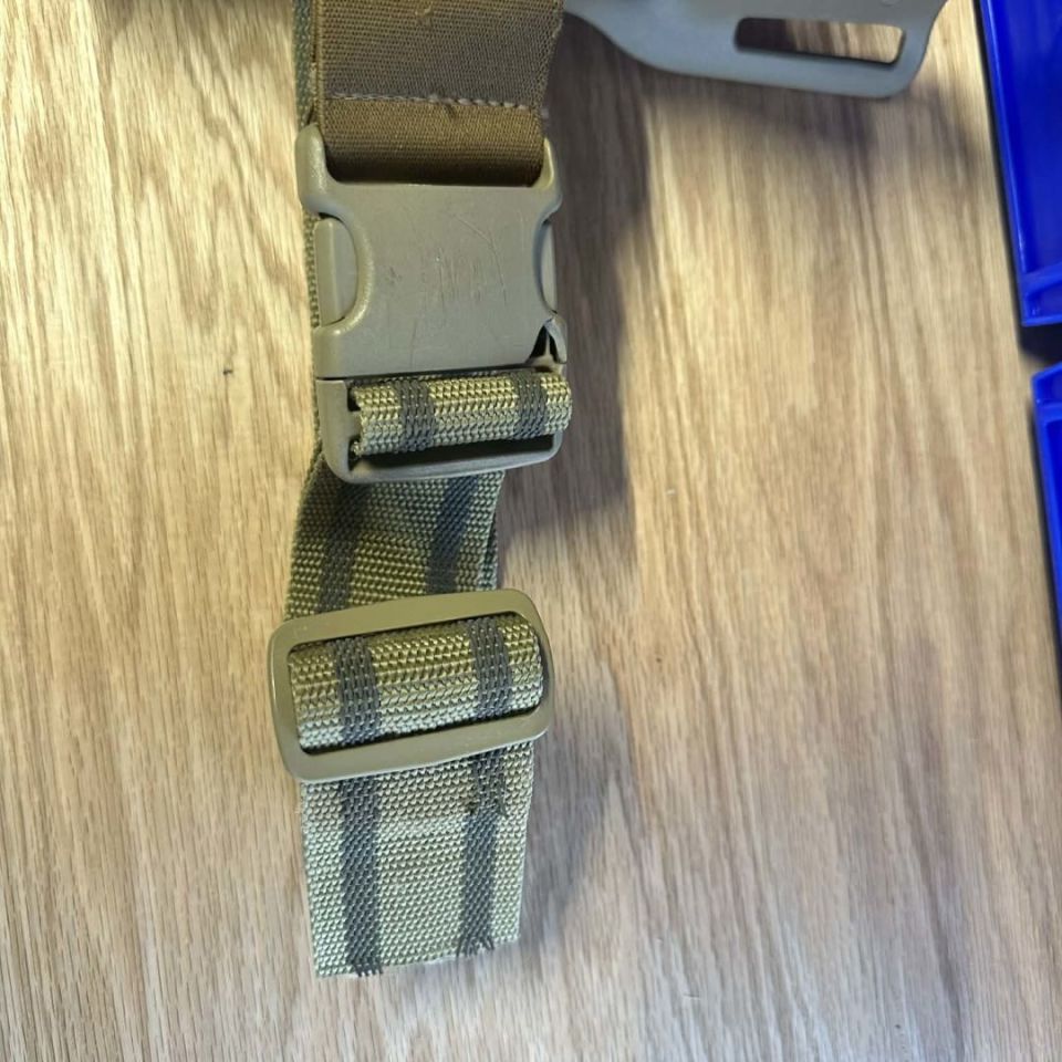 Image 2 - Safariland 6354DO - Glock