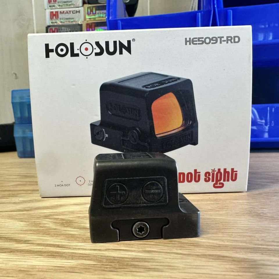 Image 3 -  Holosun HE509T-RD