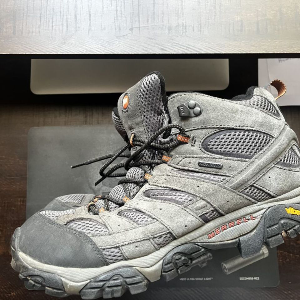 Image 1 - Merrell Mens Moab 3 Mid 11.5