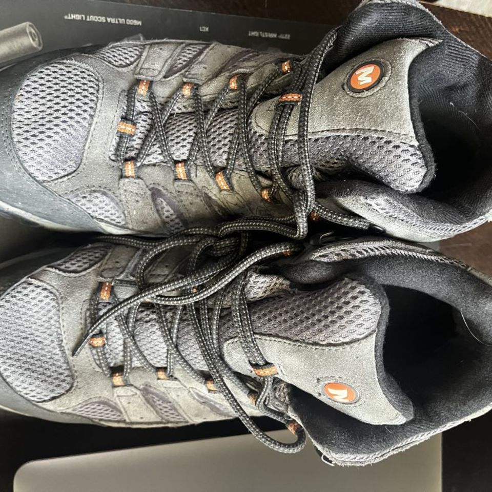 Image 3 - Merrell Mens Moab 3 Mid 11.5