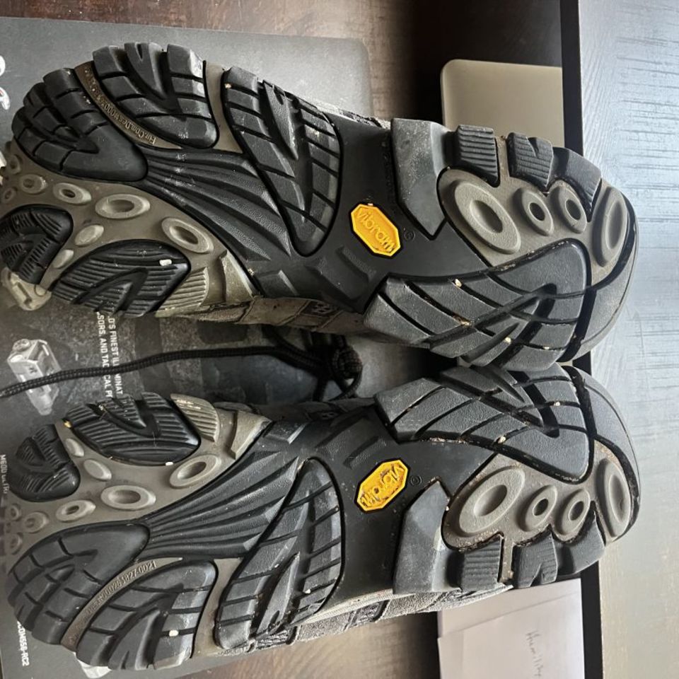 Image 4 - Merrell Mens Moab 3 Mid 11.5