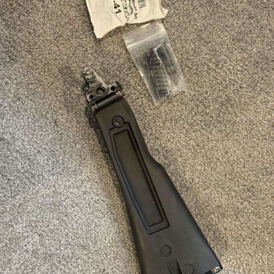 Image 3 - AK + AR Parts Bin Cleanout 