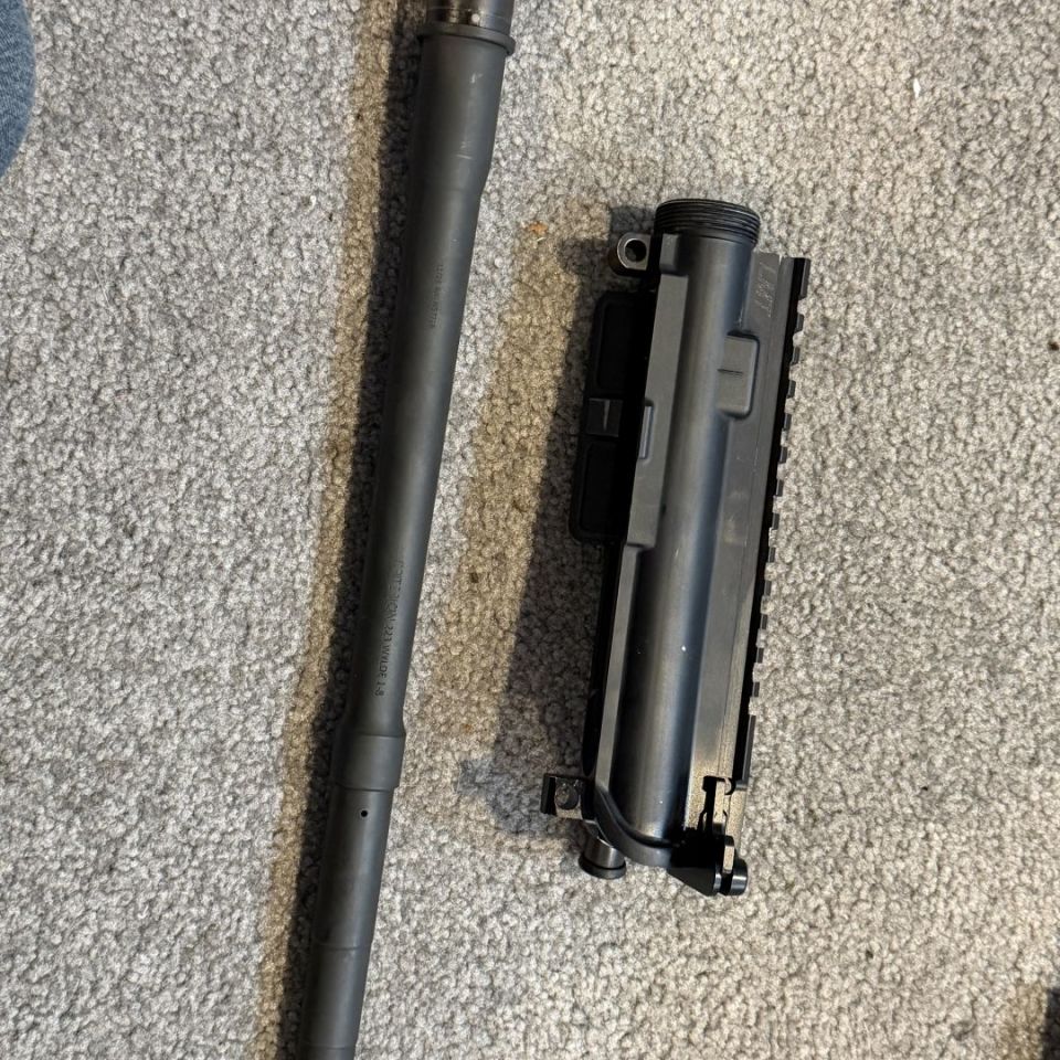 Image 2 - AK + AR Parts Bin Cleanout 