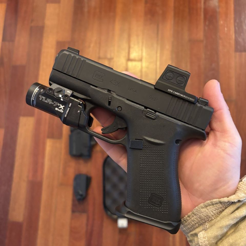 Image 2 - Glock 43x package