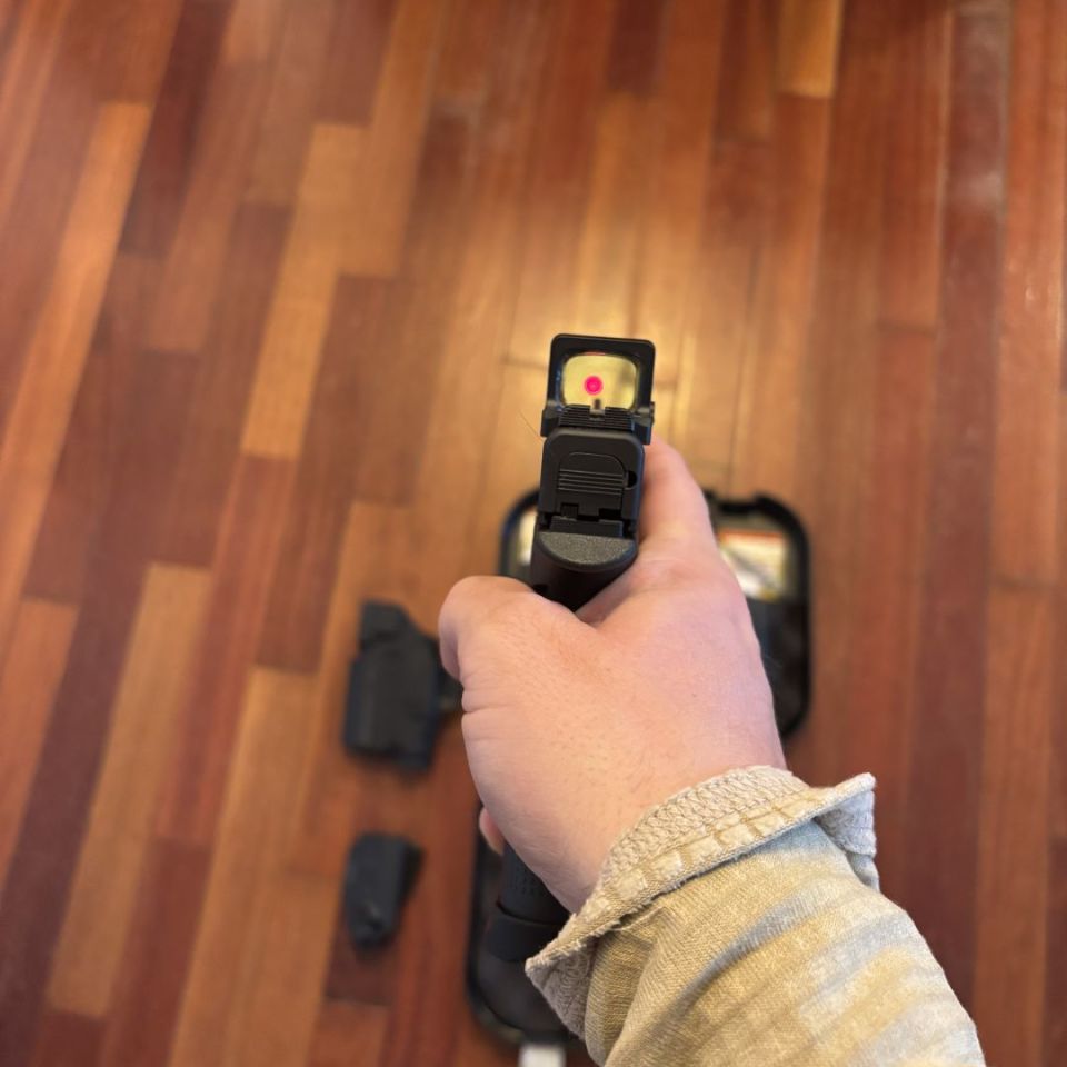 Image 3 - Glock 43x package