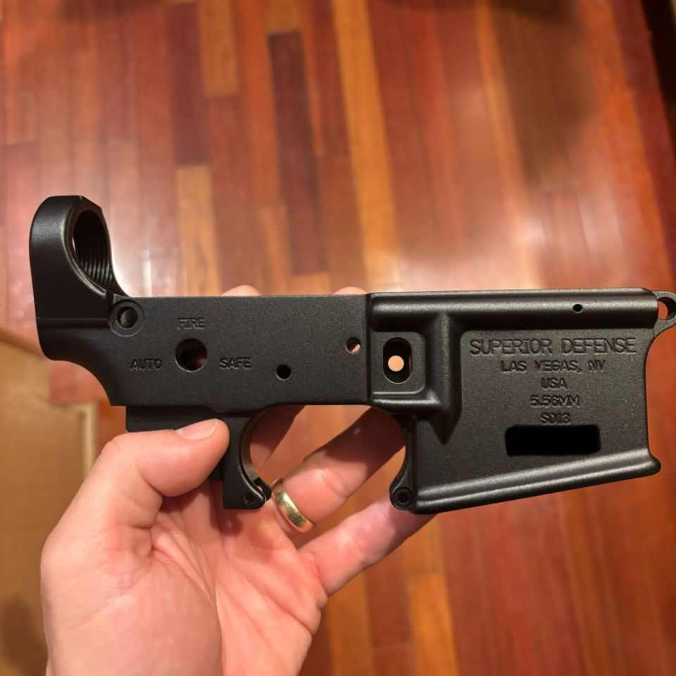 Image 2 - Superior defense(supdef) lower