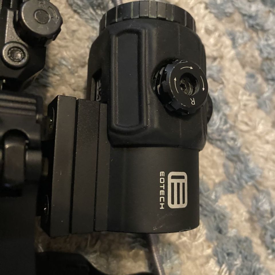 Image 1 - Eotech g43 magnifier