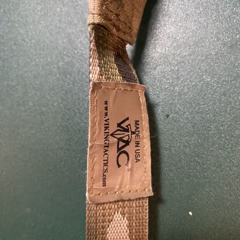 Image 2 - Vtac multicam padded sling
