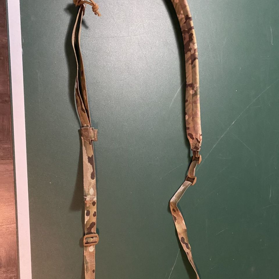 Image 1 - Vtac multicam padded sling