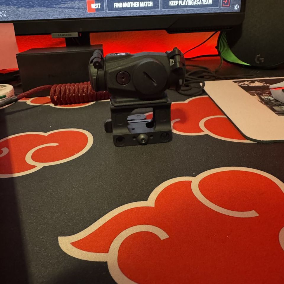 Image 2 - Aimpoint Duty RDS on Unity 