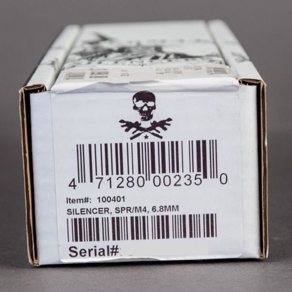 Image 2 - [WTB] AAC SPR/M4 6.8mm