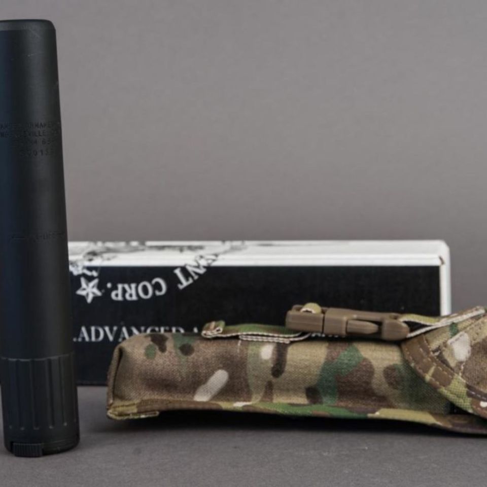 Image 1 - [WTB] AAC SPR/M4 6.8mm