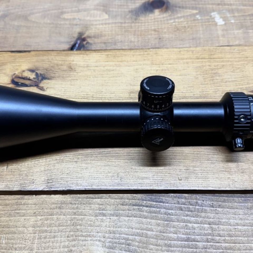 Image 1 - Trijicon Credo 2.5-10x56