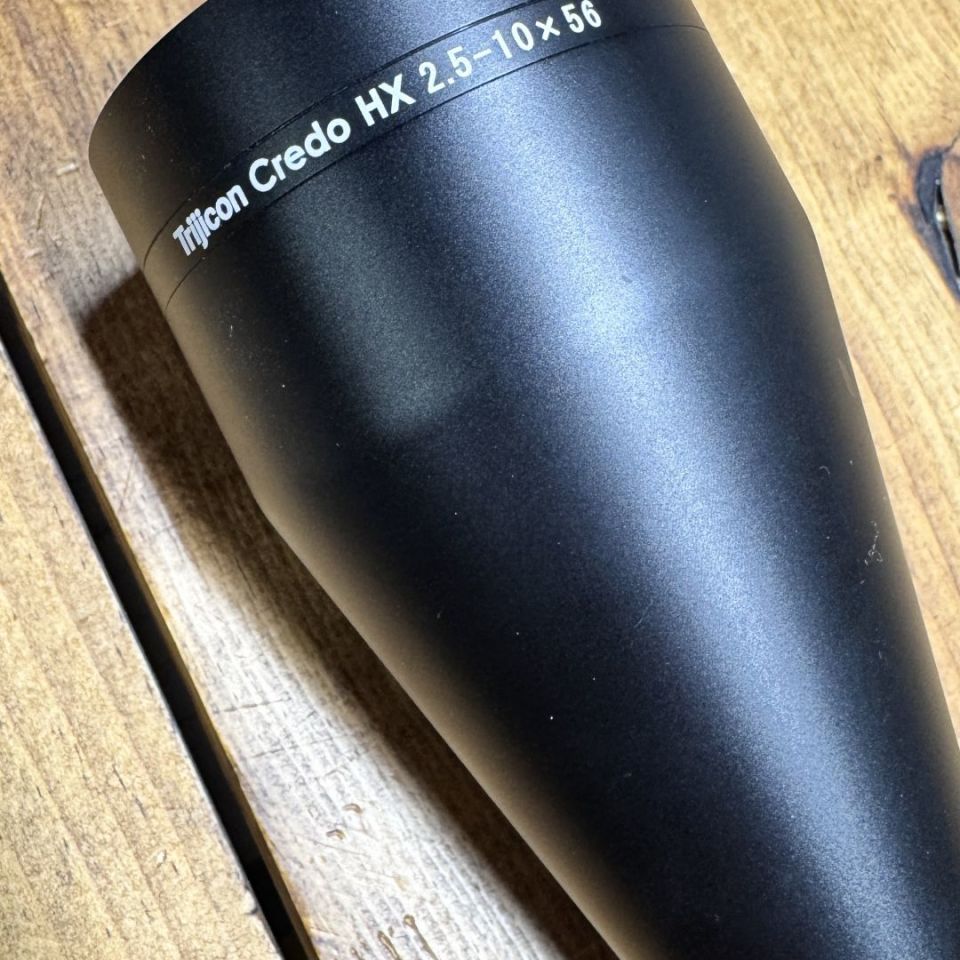 Image 2 - Trijicon Credo 2.5-10x56