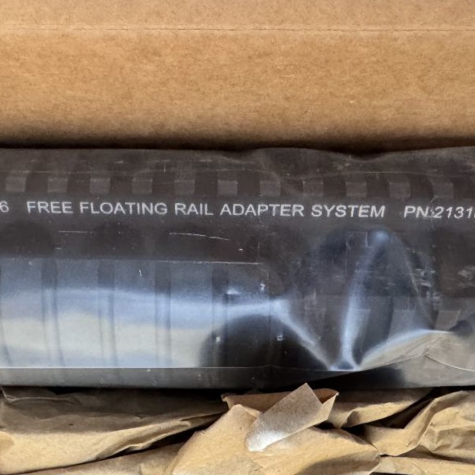 Image 3 - KAC RAS Long Handguard 21318