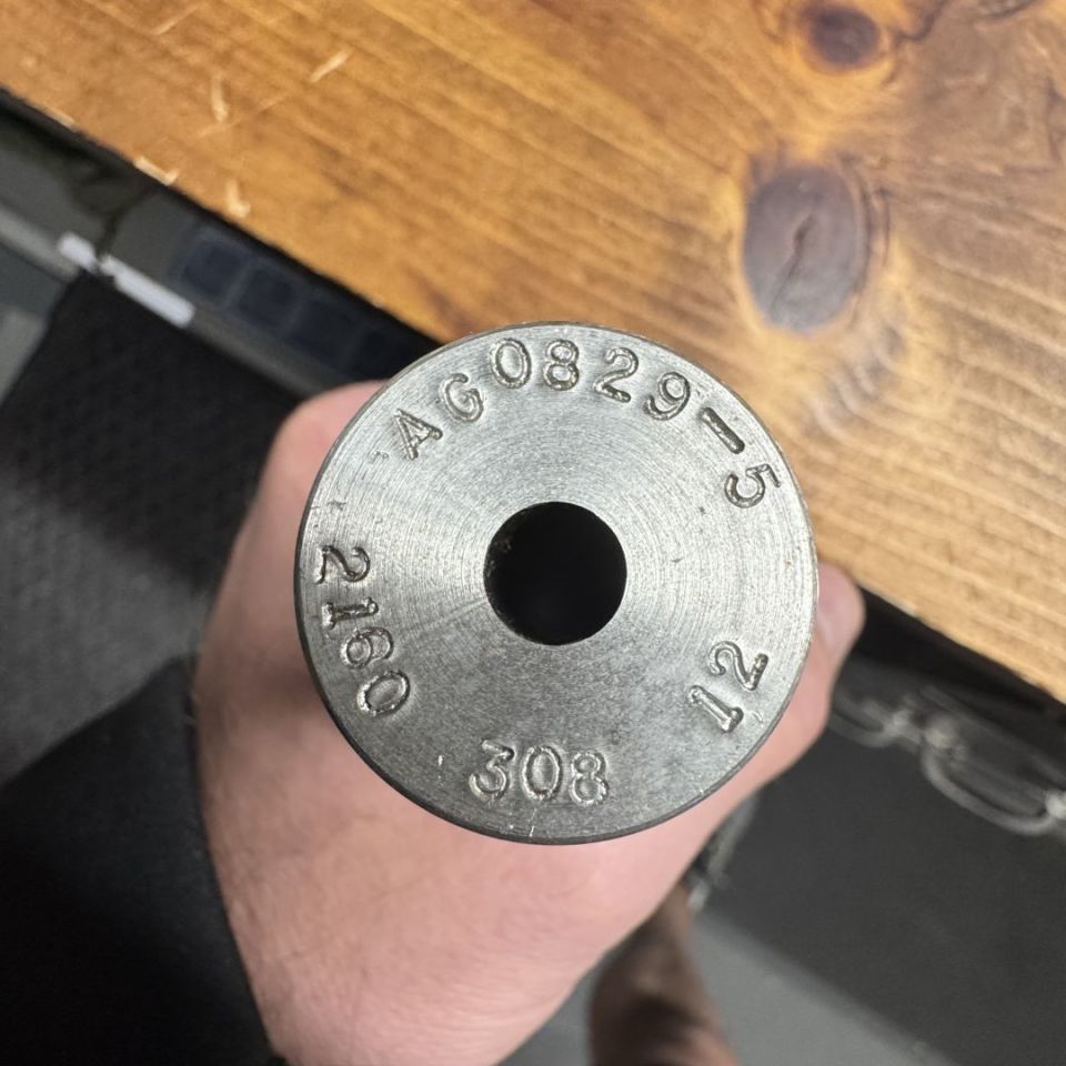 Image 1 - K&P .308 Barrel Blank 28" 1:12