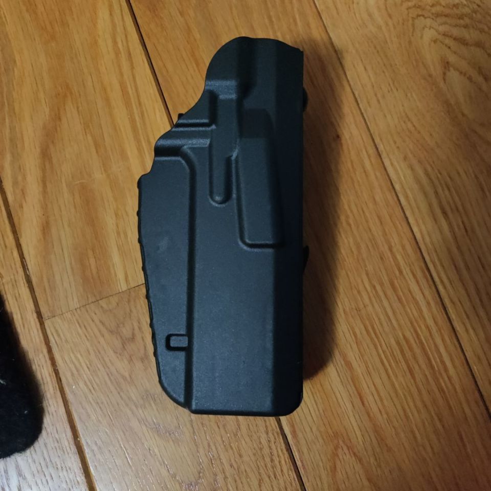 Image 3 - Safariland Browning Hi Power