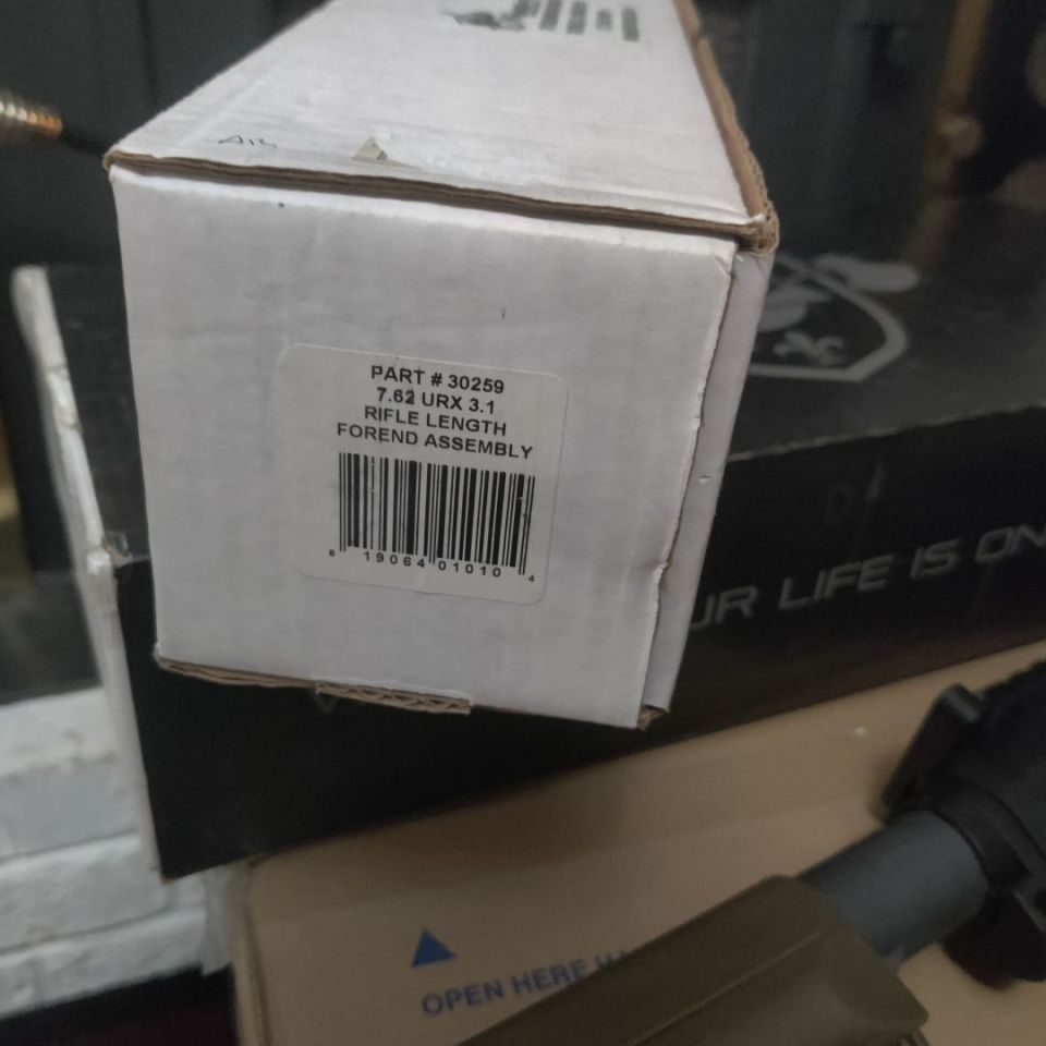 Image 3 - KAC M110k1 / SR-25 ECC