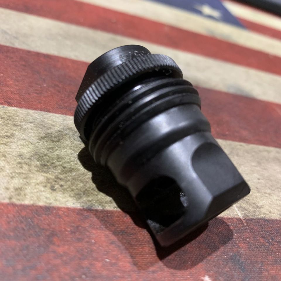 Image 3 - 9mm muzzle device 