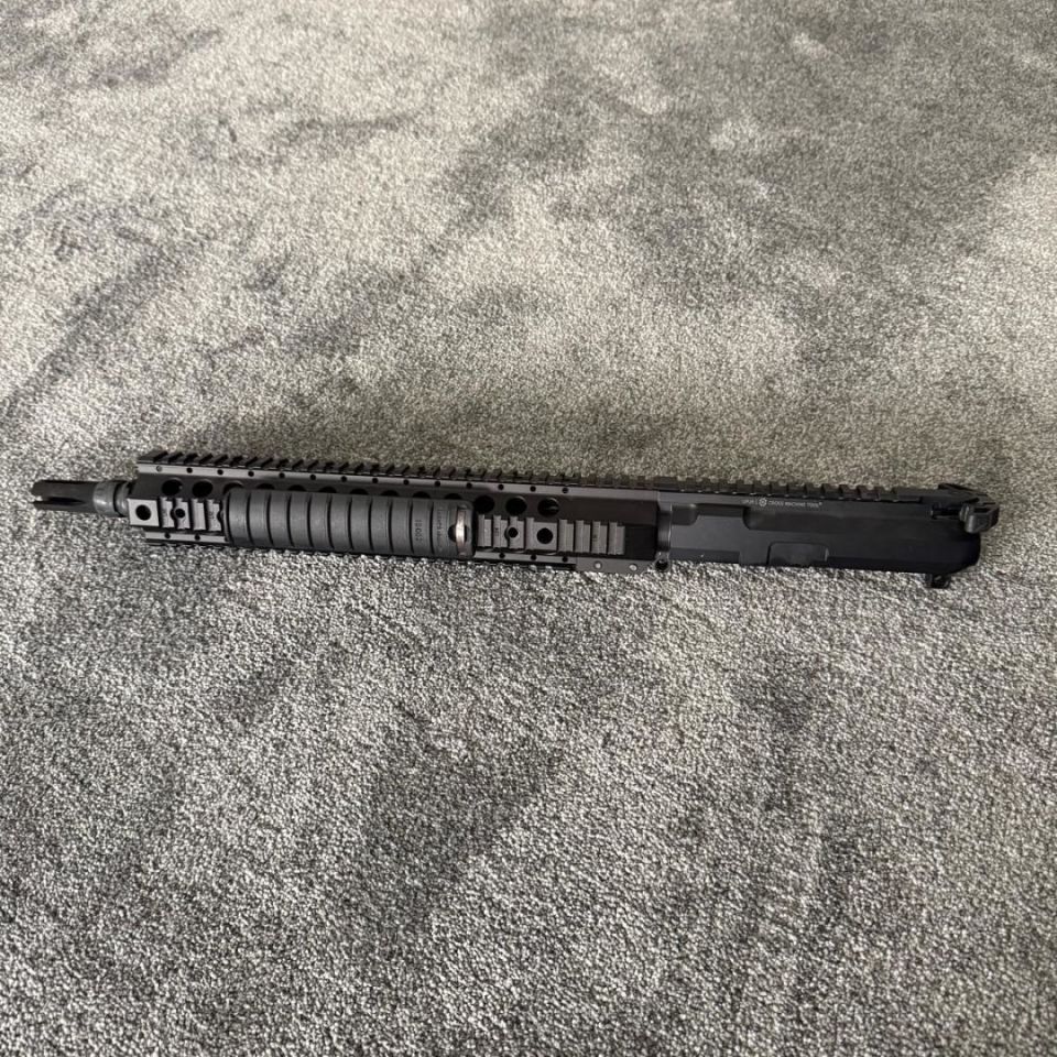 Image 2 - 13.7 CMT/FN UPPER W/DEADAIR MT