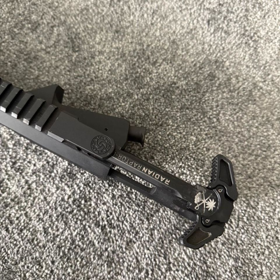 Image 3 - 13.7 CMT/FN UPPER W/DEADAIR MT