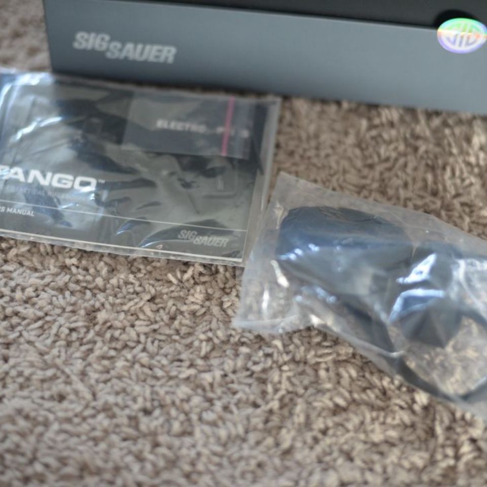 Image 5 - Sig Tango4 6-24x50 MRAD